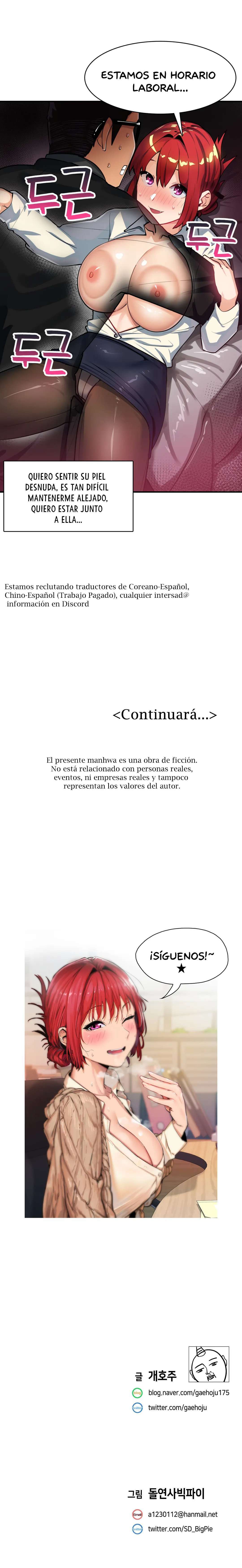 Un Asunto Sensible capítulo 24 página 10