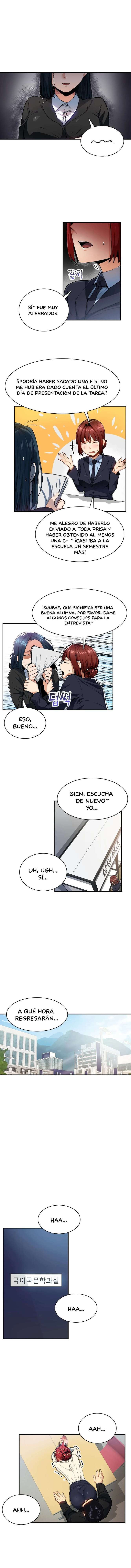 Un Asunto Sensible capítulo 28 página 2