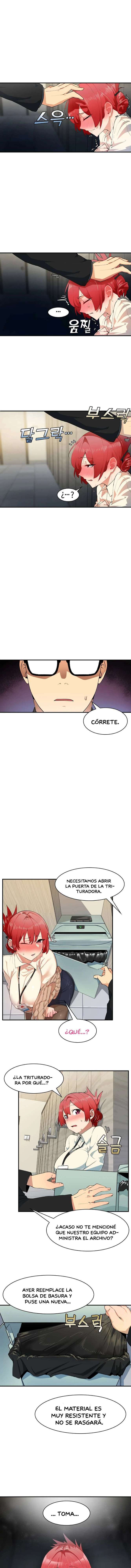Un Asunto Sensible capítulo 3 página 2