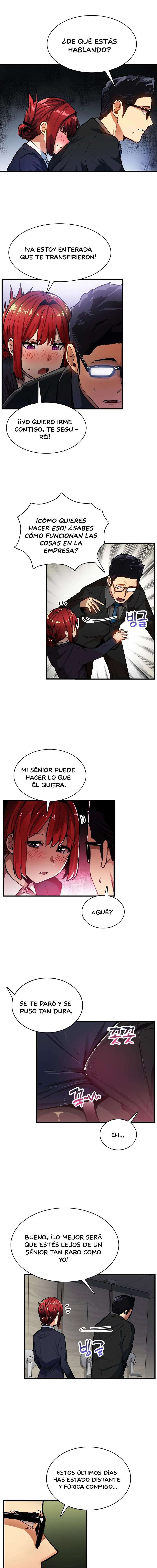 Un Asunto Sensible capítulo 34 página 2