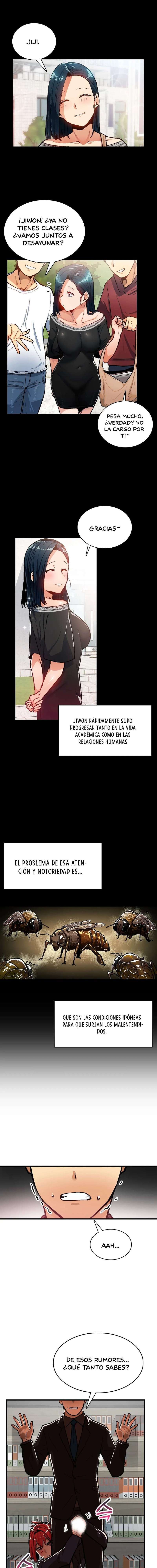 Un Asunto Sensible capítulo 34 página 6