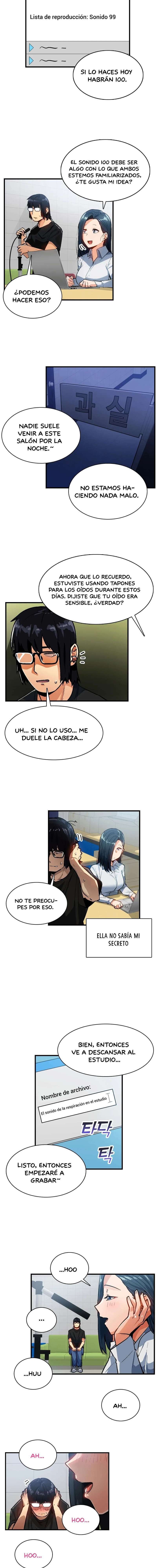 Un Asunto Sensible capítulo 35 página 4
