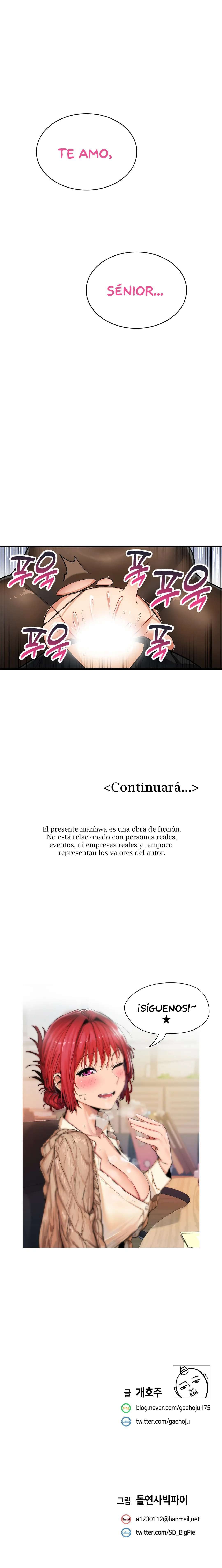 Un Asunto Sensible capítulo 37 página 12