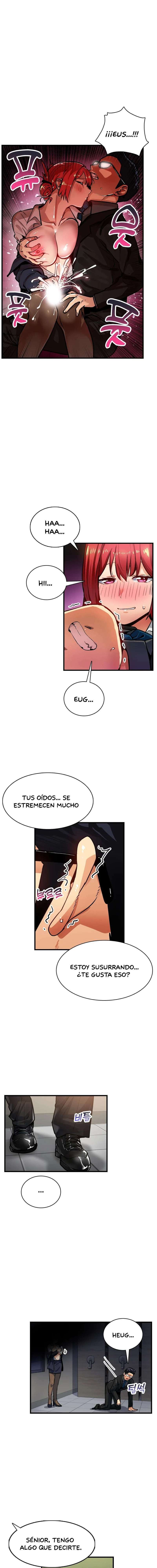 Un Asunto Sensible capítulo 37 página 3