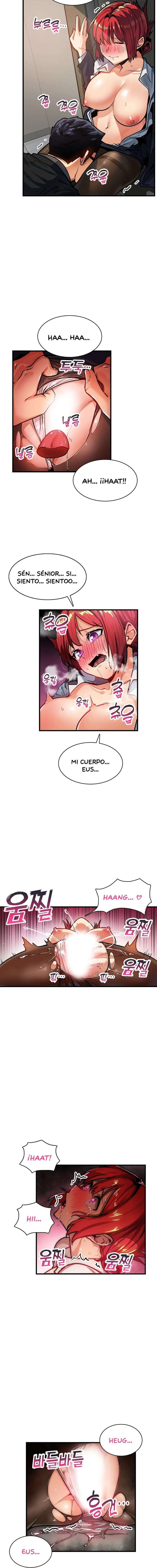 Un Asunto Sensible capítulo 37 página 5