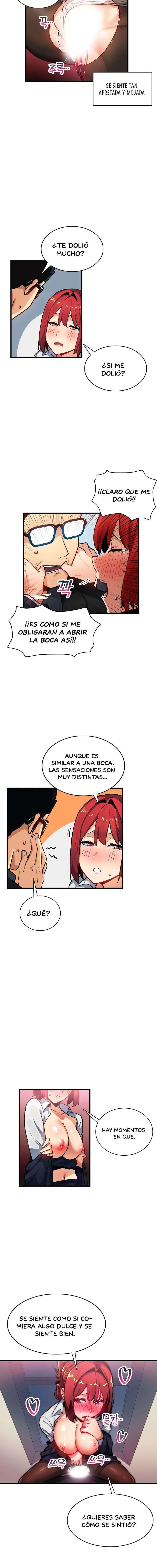 Un Asunto Sensible capítulo 37 página 8