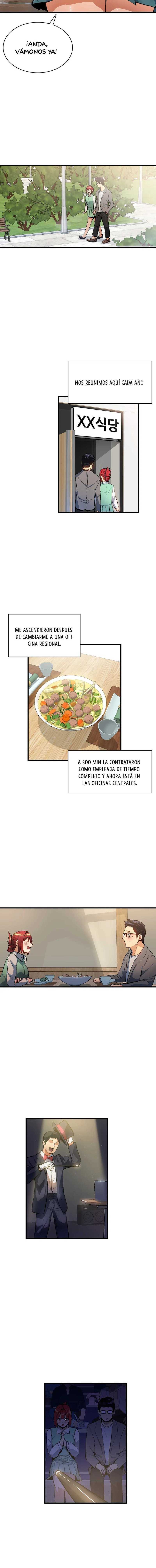 Un Asunto Sensible capítulo 40 página 6