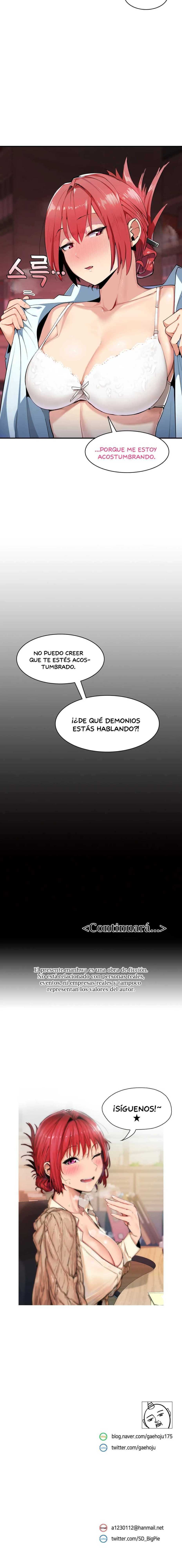 Un Asunto Sensible capítulo 5 página 15