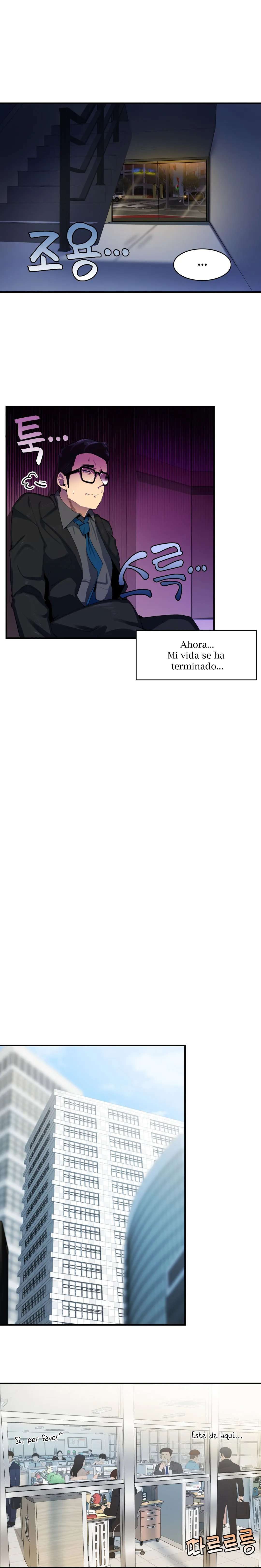 Un Asunto Sensible capítulo 5 página 4