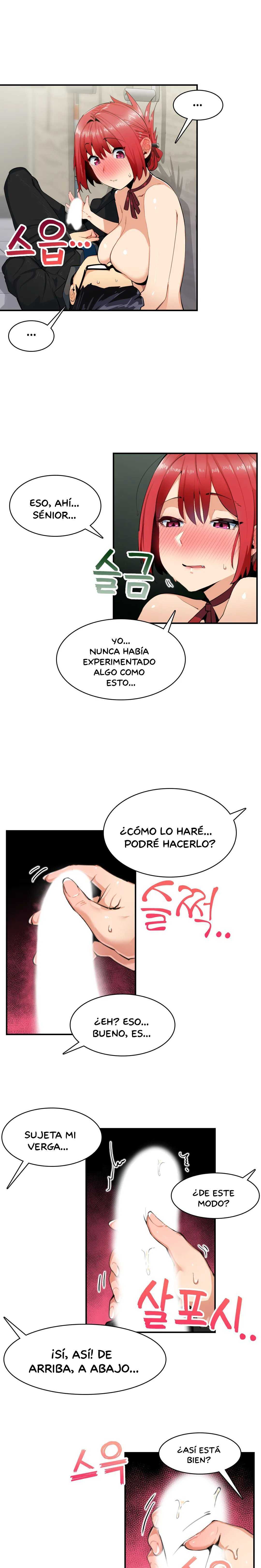Un Asunto Sensible capítulo 6 página 11