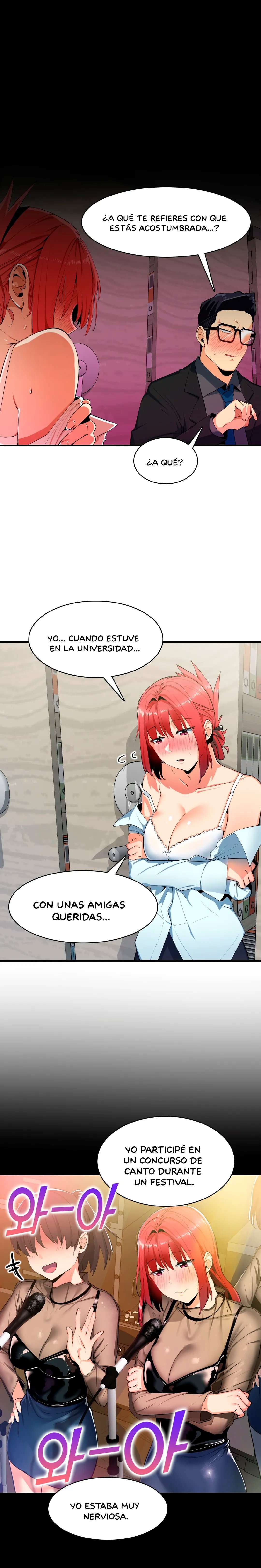 Un Asunto Sensible capítulo 6 página 2