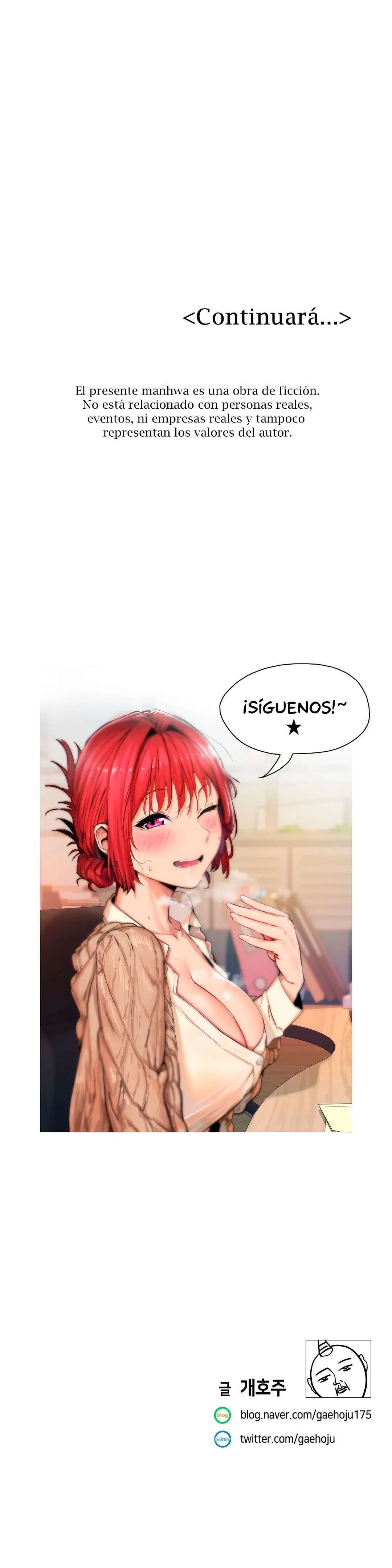 Un Asunto Sensible capítulo 7 página 19