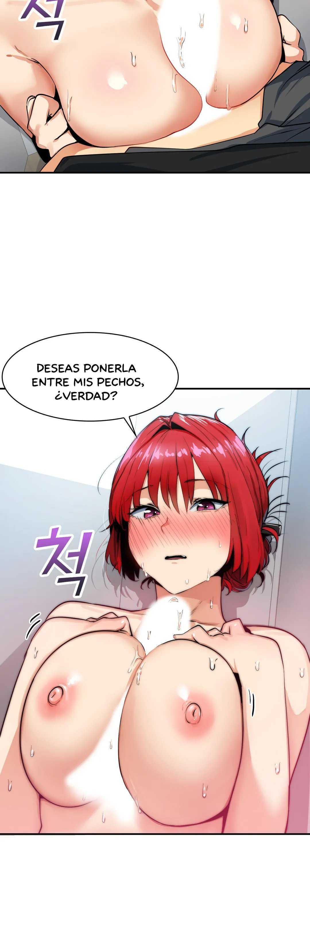 Un Asunto Sensible capítulo 8 página 17