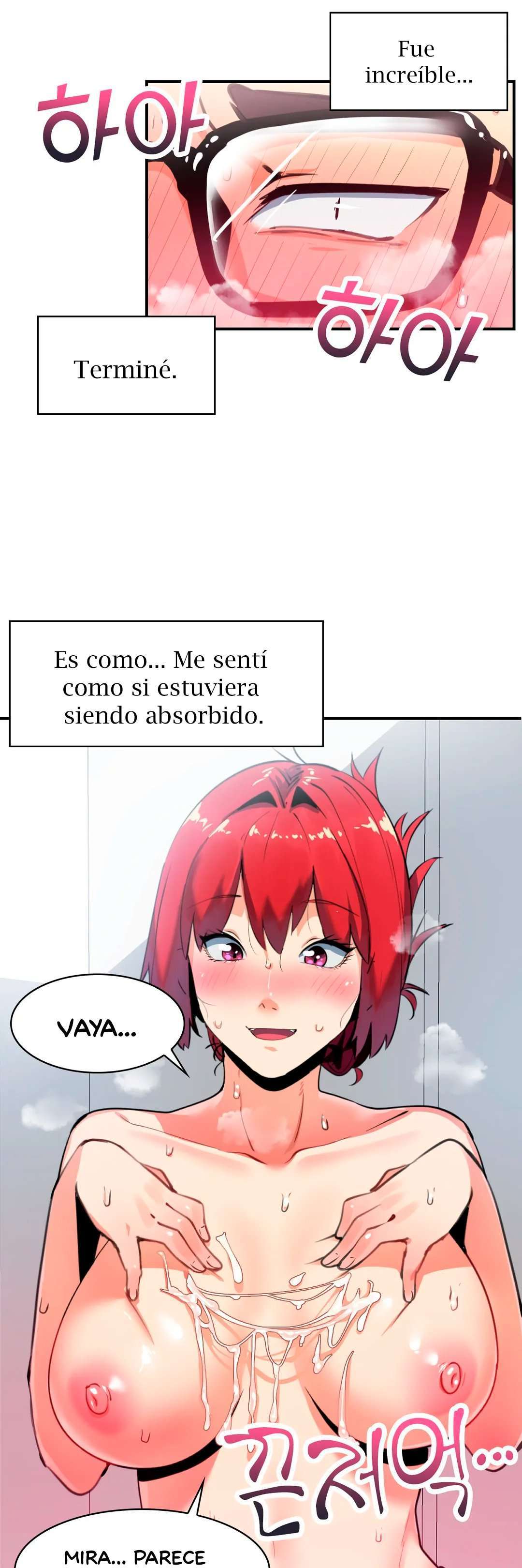 Un Asunto Sensible capítulo 9 página 11