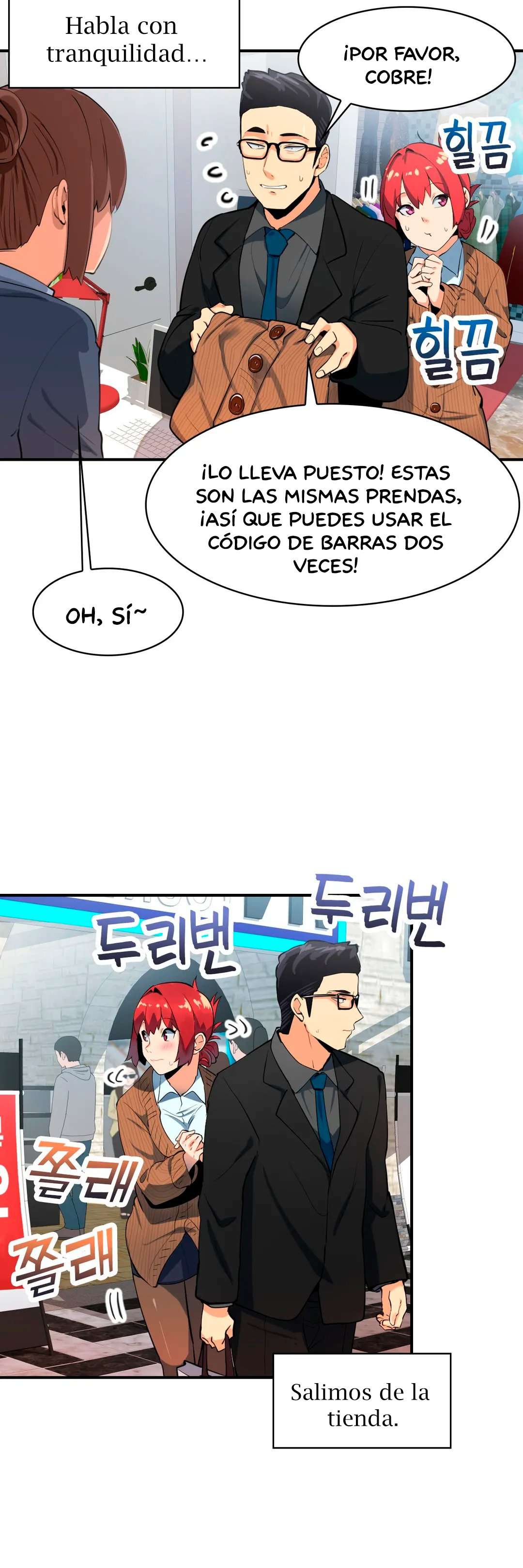 Un Asunto Sensible capítulo 9 página 13