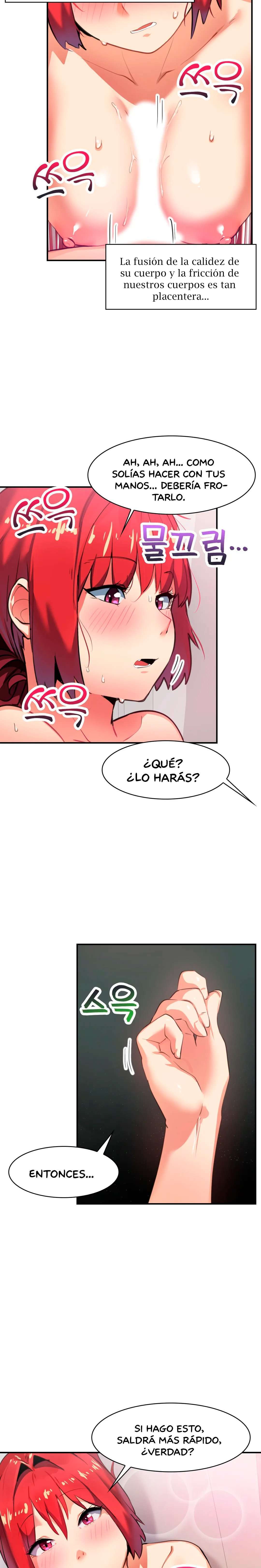 Un Asunto Sensible capítulo 9 página 4