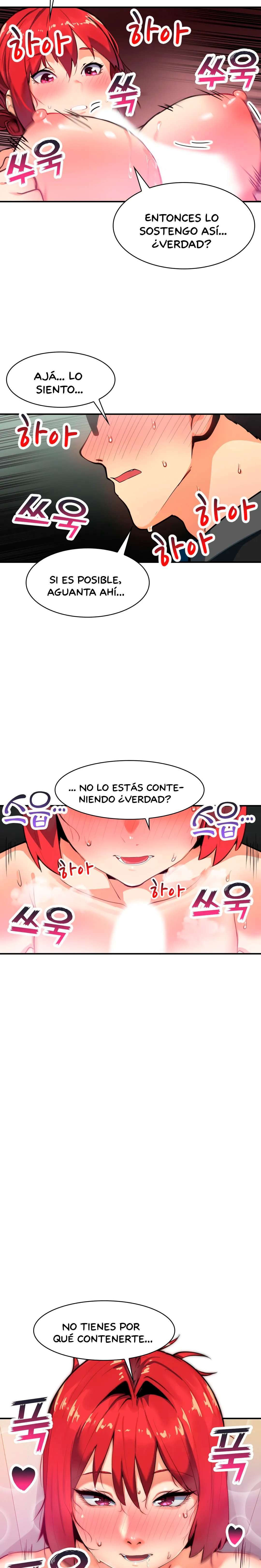 Un Asunto Sensible capítulo 9 página 7