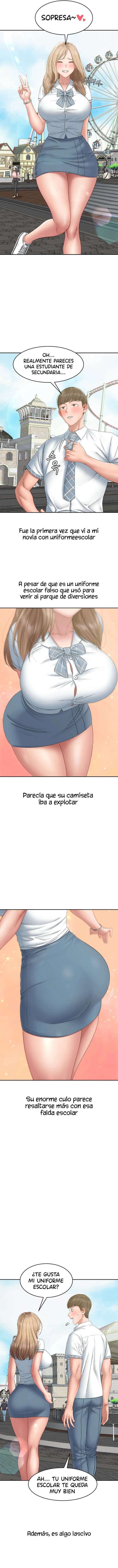 Un Diario Desviado capítulo 24 página 5