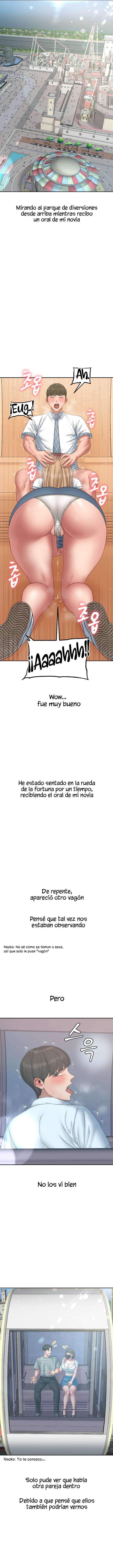 Un Diario Desviado capítulo 25 página 3
