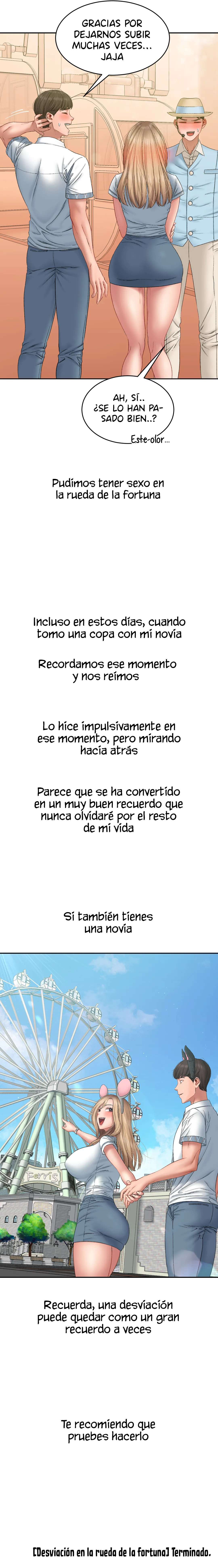 Un Diario Desviado capítulo 25 página 9