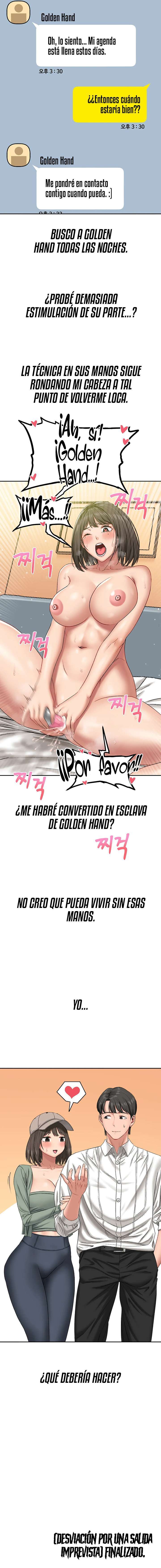Un Diario Desviado capítulo 27 página 9