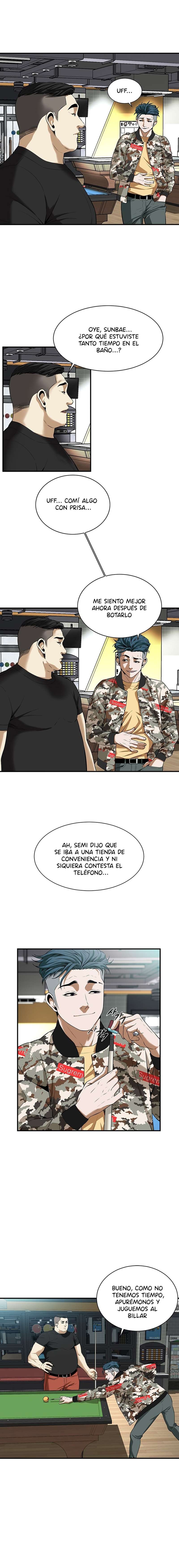 Un Chico Malo capítulo 1 página 22
