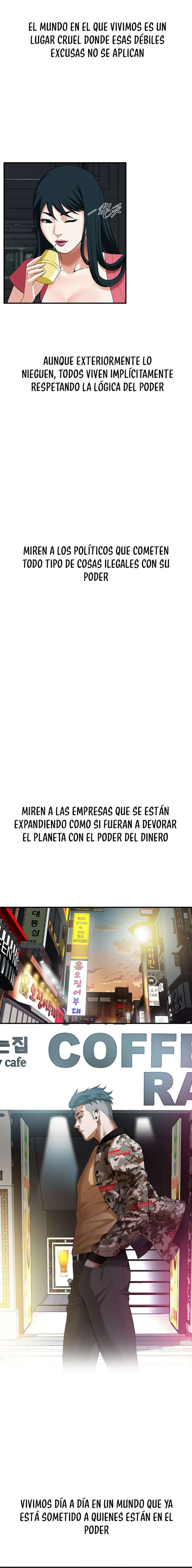Un Chico Malo capítulo 1 página 25