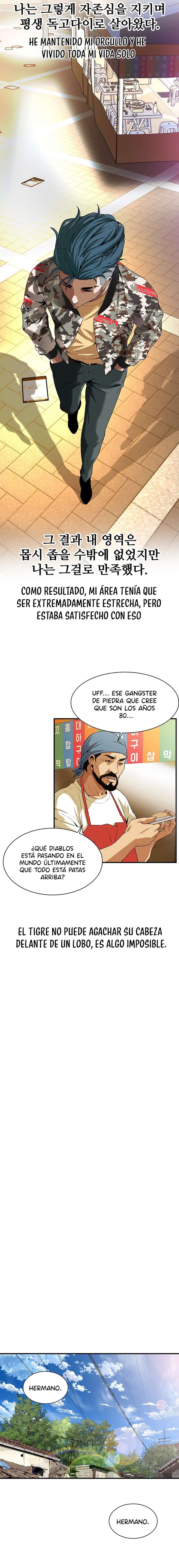 Un Chico Malo capítulo 1 página 27