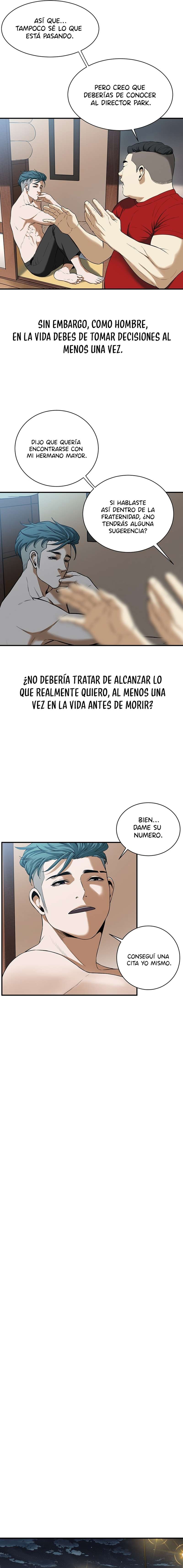 Un Chico Malo capítulo 1 página 30