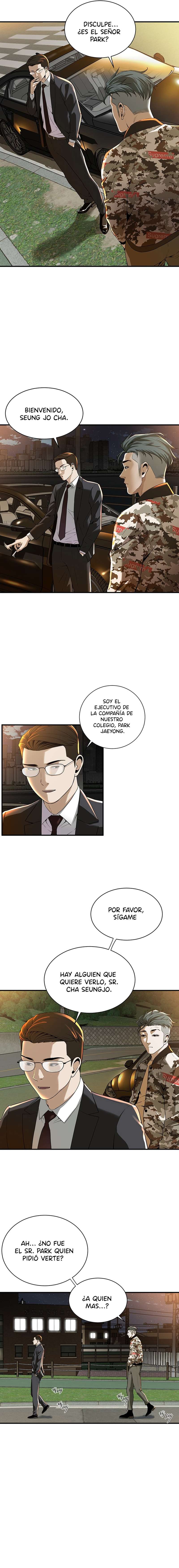 Un Chico Malo capítulo 1 página 32