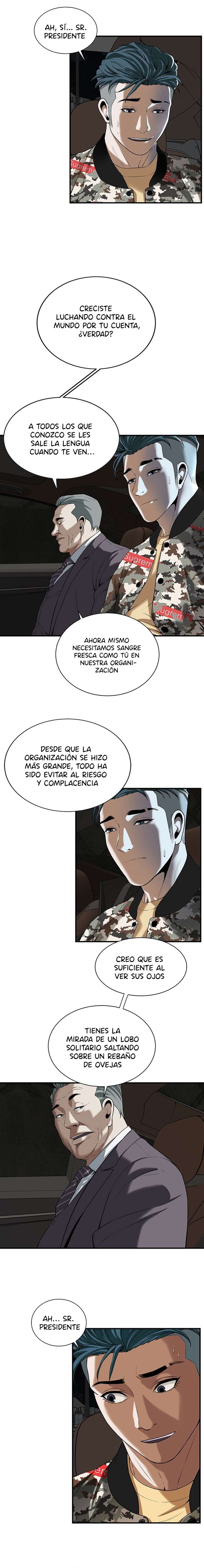 Un Chico Malo capítulo 1 página 35