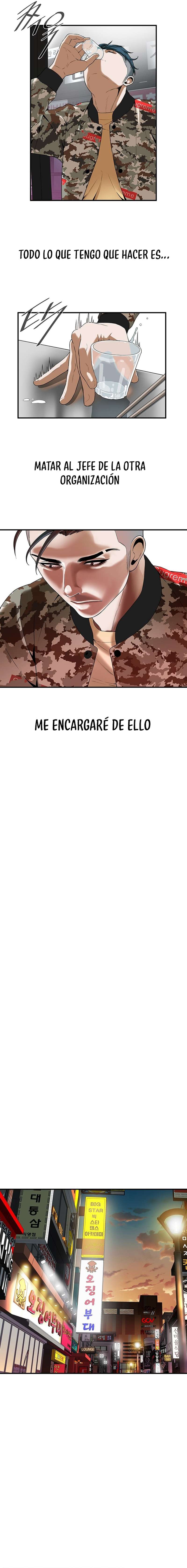 Un Chico Malo capítulo 1 página 39