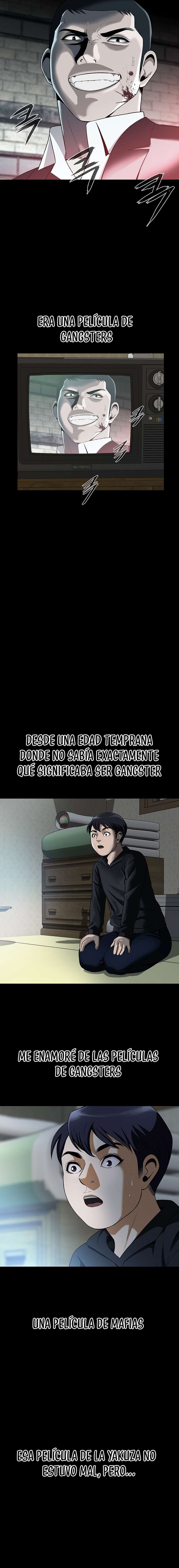 Un Chico Malo capítulo 1 página 5