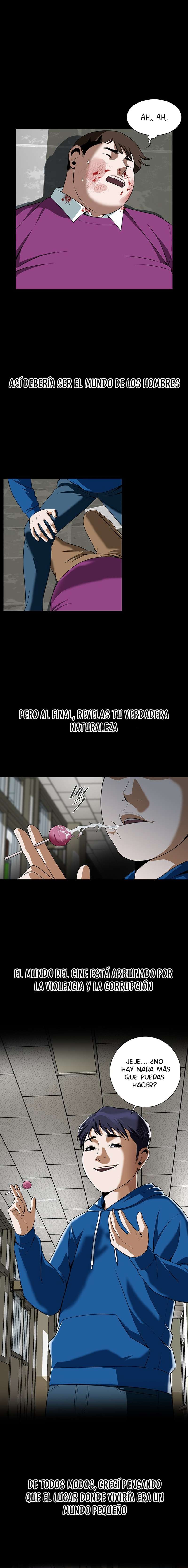 Un Chico Malo capítulo 1 página 7