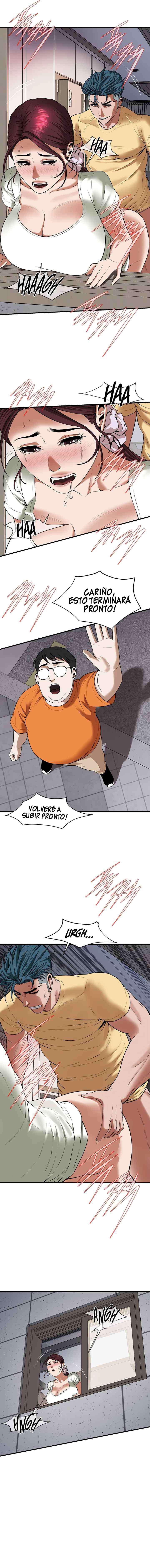 Un Chico Malo capítulo 22 página 12
