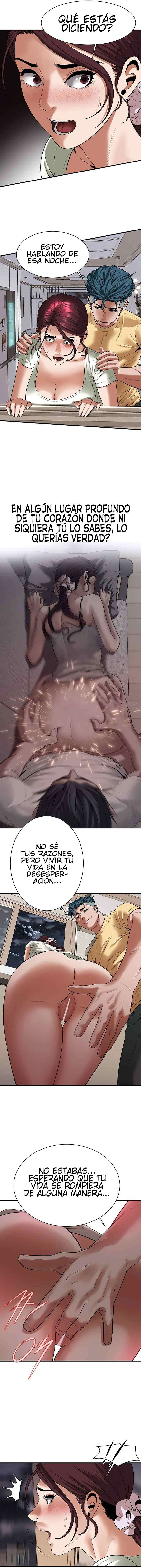 Un Chico Malo capítulo 22 página 5