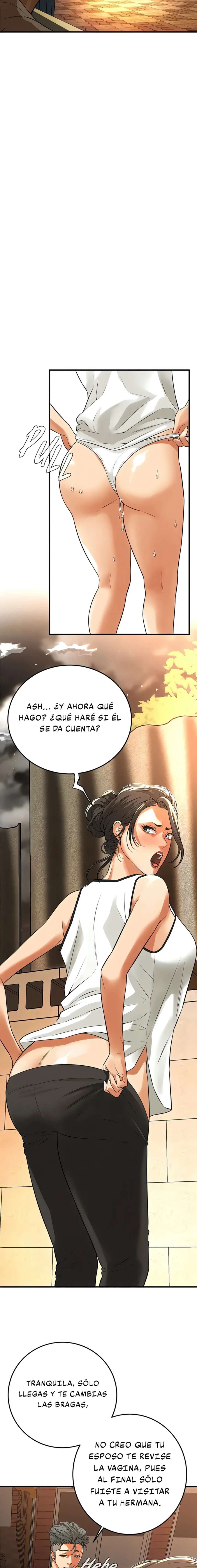 Un Chico Malo capítulo 29 página 16