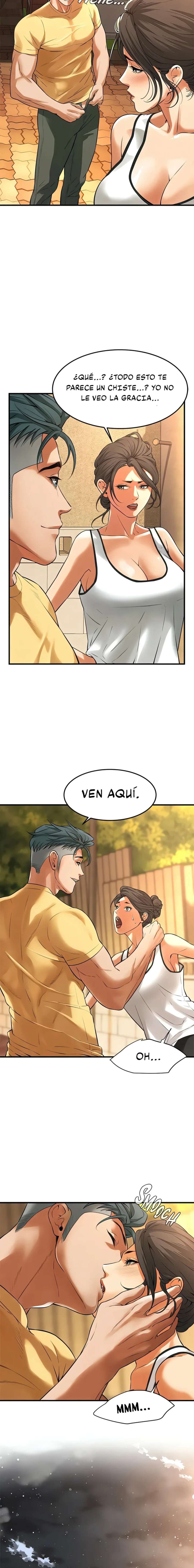Un Chico Malo capítulo 29 página 17
