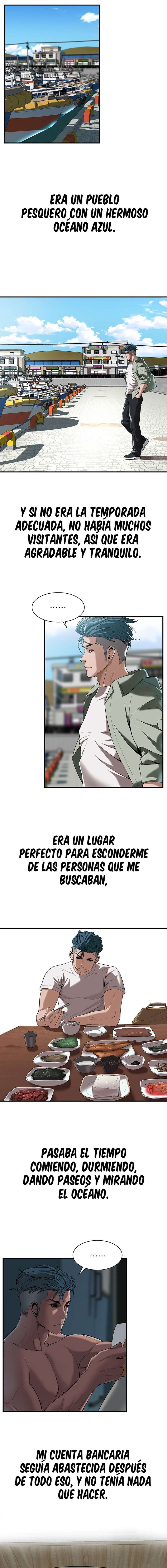Un Chico Malo capítulo 3 página 19