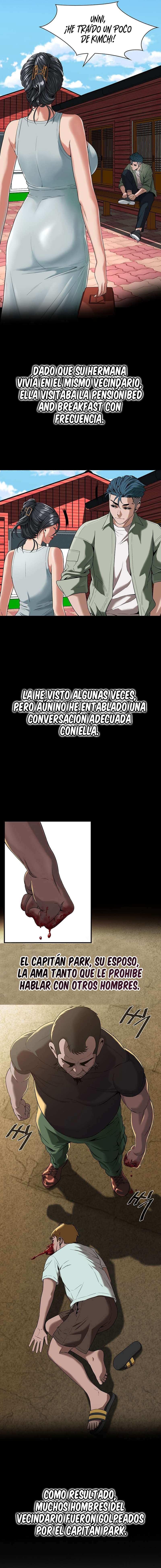 Un Chico Malo capítulo 3 página 22
