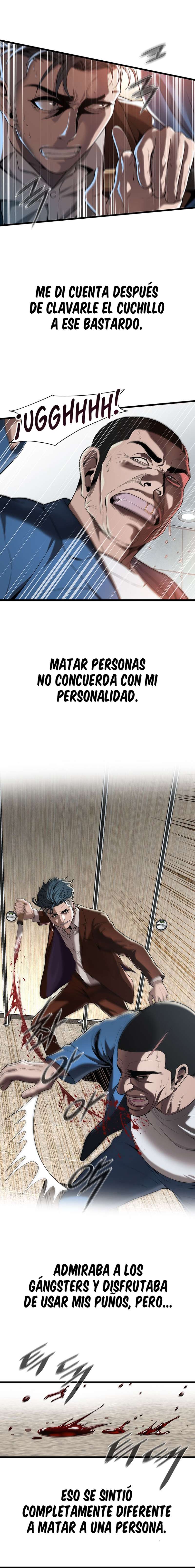 Un Chico Malo capítulo 3 página 3