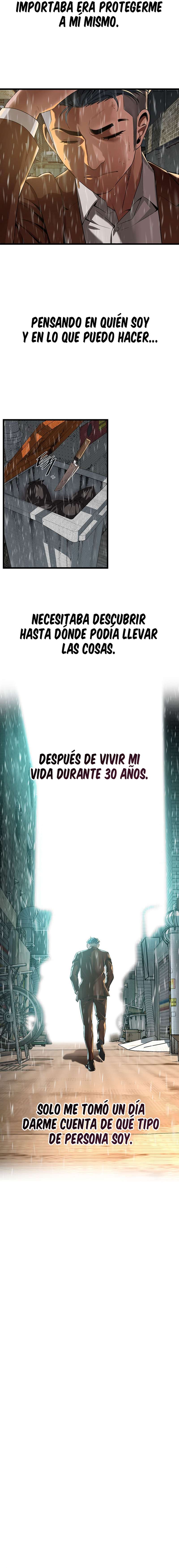 Un Chico Malo capítulo 3 página 6