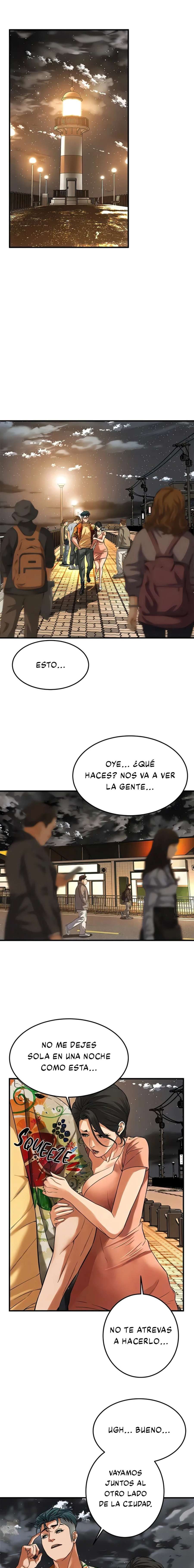 Un Chico Malo capítulo 32 página 13