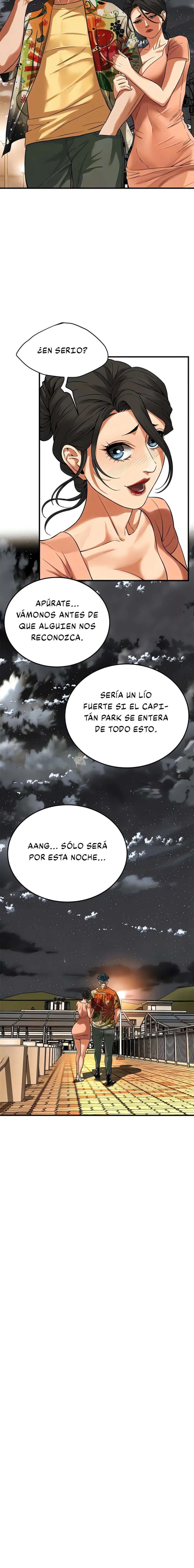 Un Chico Malo capítulo 32 página 14