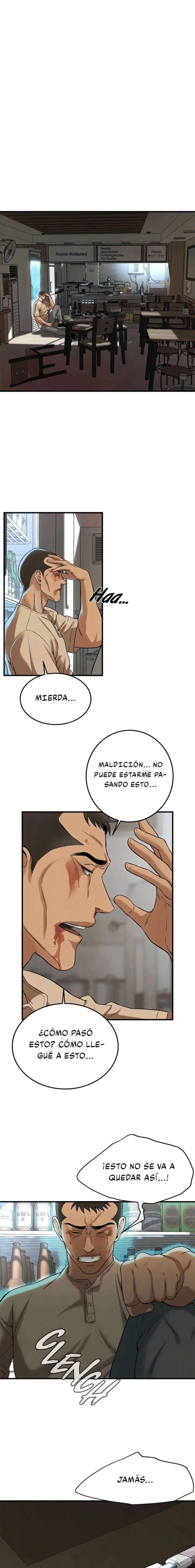 Un Chico Malo capítulo 32 página 15