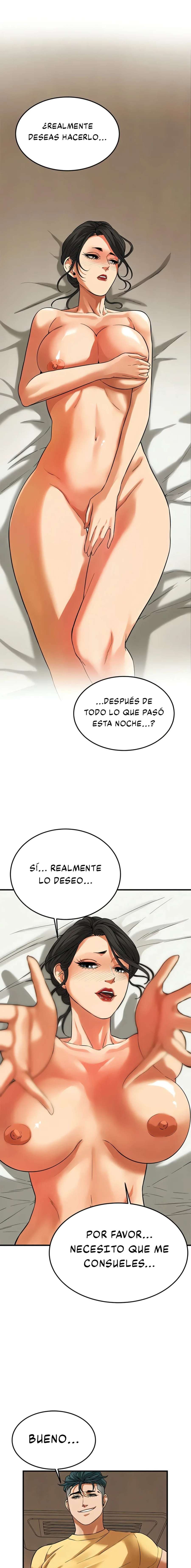 Un Chico Malo capítulo 32 página 18
