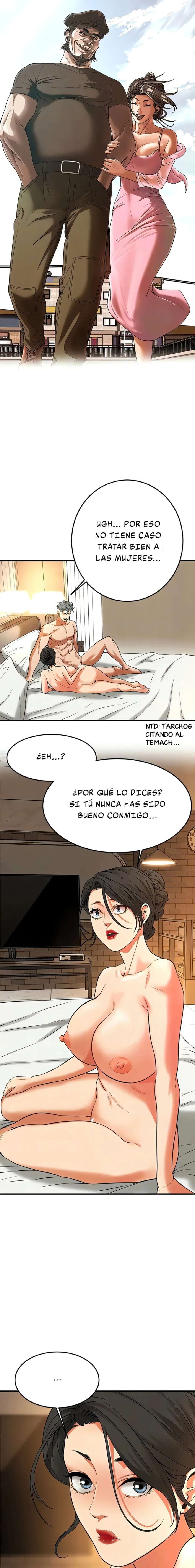 Un Chico Malo capítulo 33 página 15