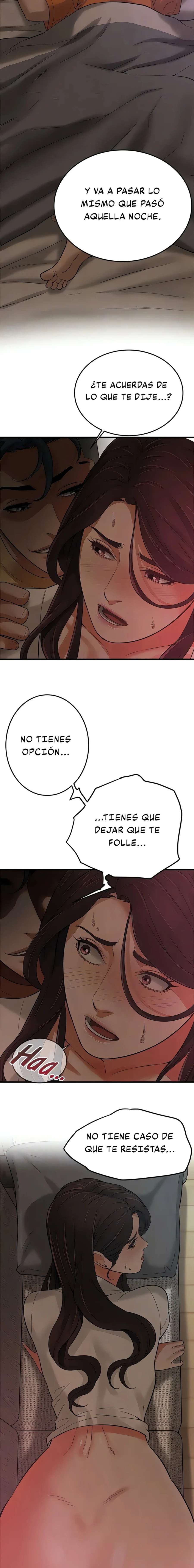 Un Chico Malo capítulo 36 página 8