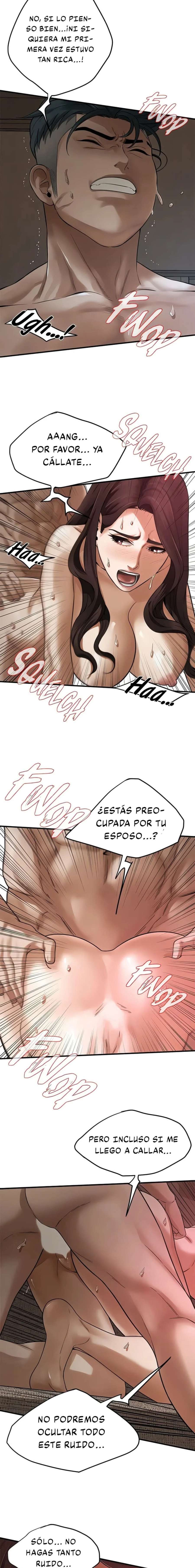 Un Chico Malo capítulo 37 página 4