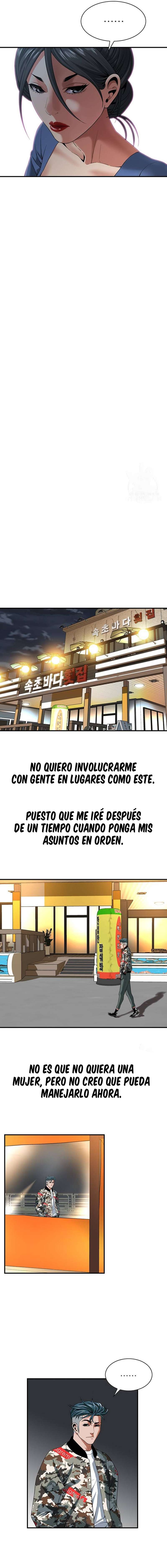 Un Chico Malo capítulo 4 página 12